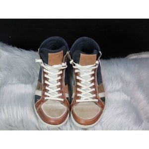 Bull Boxer High Top Sneaker Mens 10